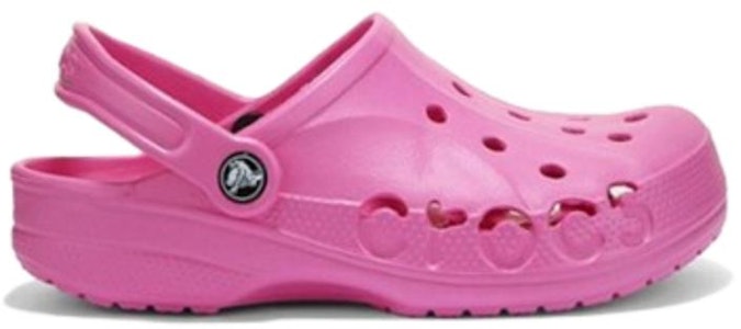 Crocs 經典洞洞鞋 粉色 Order Crocs 經典洞洞鞋 粉色
