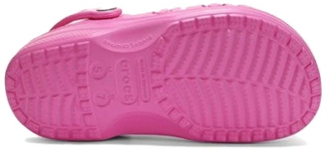 Crocs 經典洞洞鞋 粉色 Purchase Crocs 經典洞洞鞋 粉色