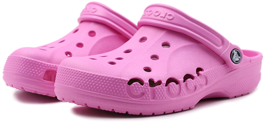 Sandal Crocs Klasik Clog Warna Pink Pantai 10126-6U9 Order Sandal Crocs Klasik Clog Warna Pink Pantai 10126-6U9