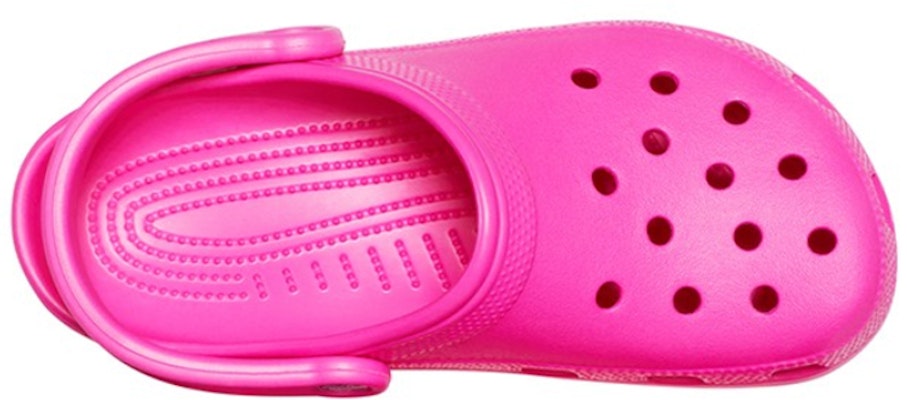 Crocs Classic Clog Beach Pink Unisex Sandals 10001-6QQ Lookbook Crocs Classic Clog Beach Pink Unisex Sandals 10001-6QQ