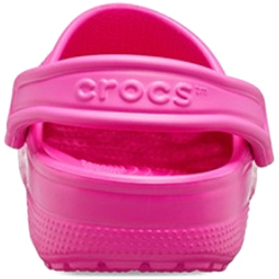 Crocs Classic Clog Beach Pink Unisex Sandals 10001-6QQ Shop Crocs Classic Clog Beach Pink Unisex Sandals 10001-6QQ