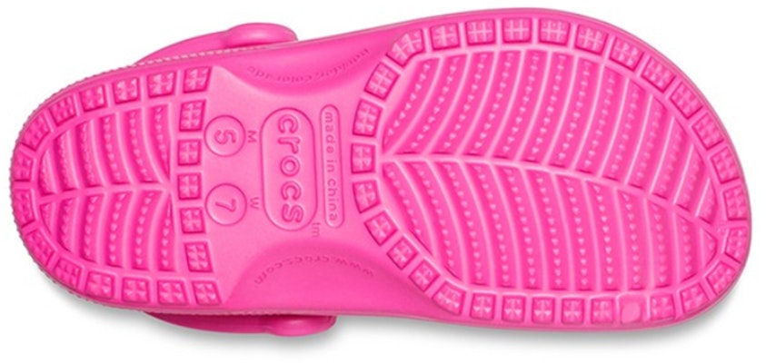 Crocs Classic Clog Beach Pink Unisex Sandals 10001-6QQ Purchase Crocs Classic Clog Beach Pink Unisex Sandals 10001-6QQ