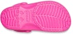 Crocs Klasik Clog Pantai Pink Unisex Sandal 10001-6QQ