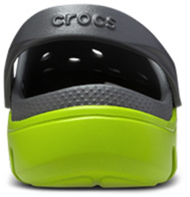 Crocs卡駱馳經典款洞洞鞋運動涼鞋男女同款綠 Lookbook Crocs卡駱馳經典款洞洞鞋運動涼鞋男女同款綠