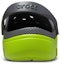 Lookbook Crocs Classic Clog Sandal Pantai 'Hijau Gelap' 11991-0A1