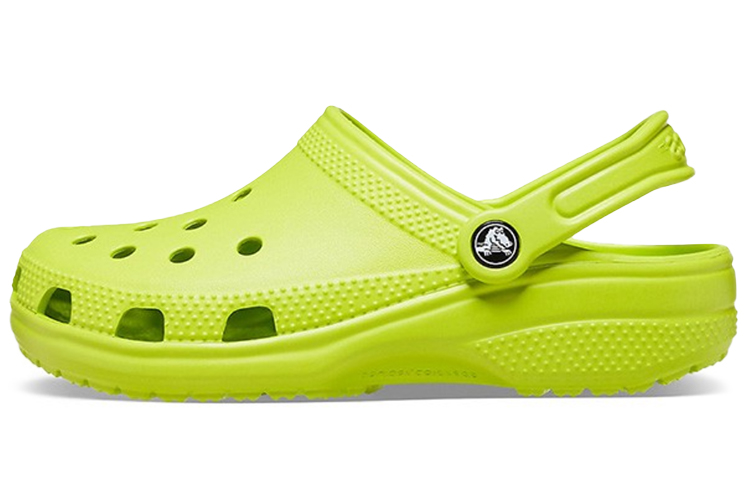 Crocs Classic Clog Beach Sandals 'Green' 10001-3TX