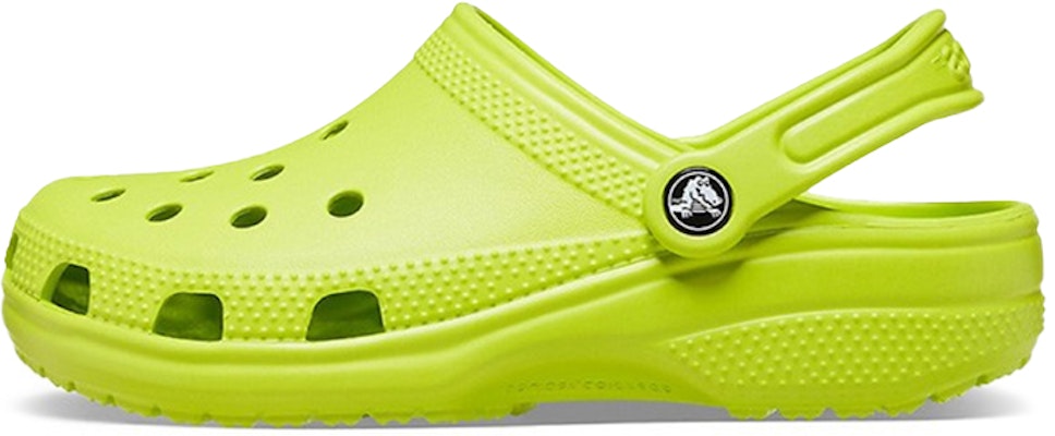 Crocs 經典洞洞鞋 青檸綠 Buy Crocs 經典洞洞鞋 青檸綠