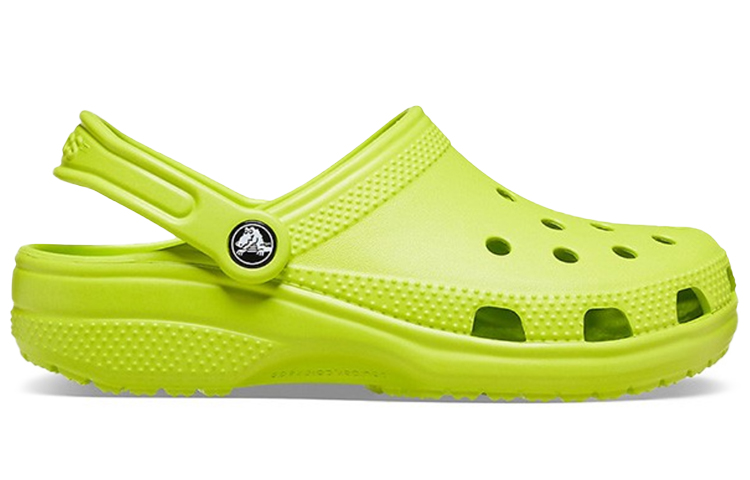Order Crocs 經典洞洞鞋 青檸綠