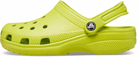 Crocs Classic Clog Beach Sandals 'Green' 10001-3TX Crocs Classic Clog Beach Sandals 'Green' 10001-3TX
