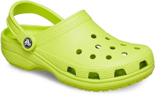 Sandal Pantai Crocs Classic Clog 'Hijau' 10001-3TX Lookbook Sandal Pantai Crocs Classic Clog 'Hijau' 10001-3TX