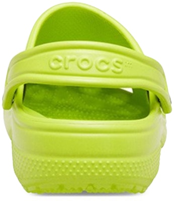 Crocs Classic Clog Beach Sandals 'Green' 10001-3TX Purchase Crocs Classic Clog Beach Sandals 'Green' 10001-3TX