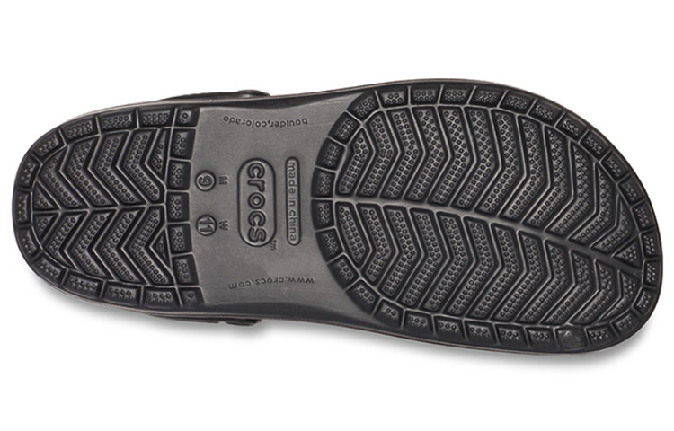 Crocs Classic Clog Beach Sandals Black Camouflage 圖 5