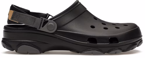 Crocs Classic Clog Beach Sandals Black Unisex 206340-001 Crocs Classic Clog Beach Sandals Black Unisex 206340-001