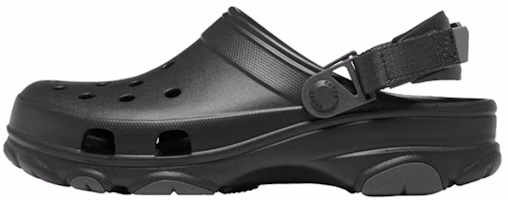 Crocs Classic Clog Beach Sandals Black Unisex 206340-001 Crocs Classic Clog Beach Sandals Black Unisex 206340-001