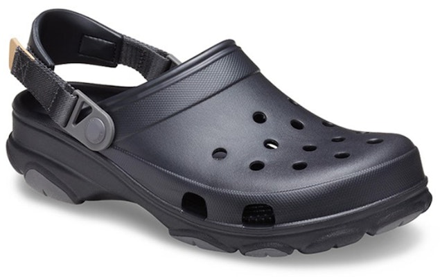 Crocs Classic Clog Beach Sandals Black Unisex 206340-001 Order Crocs Classic Clog Beach Sandals Black Unisex 206340-001