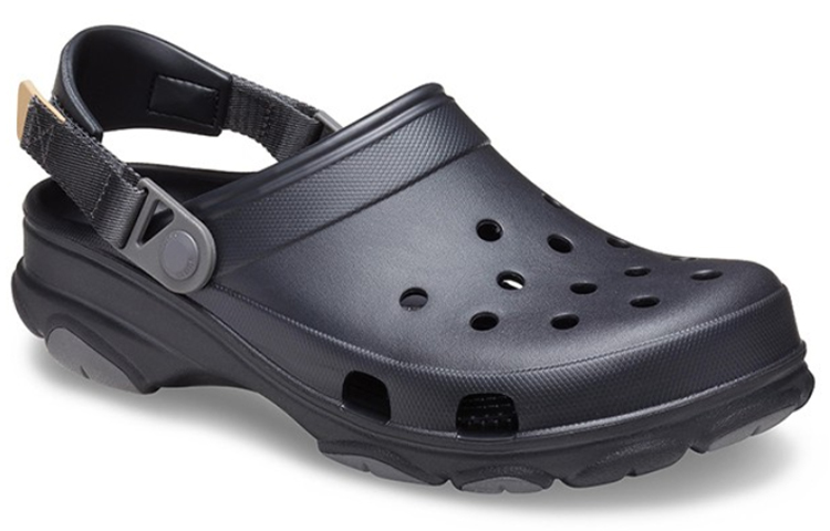 Order Crocs Classic Clog Sandalias Playa Negras Unisex 206340-001