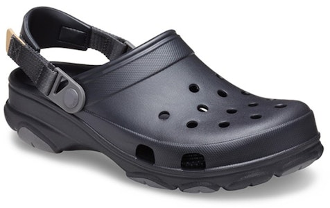 Sandal Pantai Crocs Classic Clog Hitam Unisex 206340-001 Order Sandal Pantai Crocs Classic Clog Hitam Unisex 206340-001