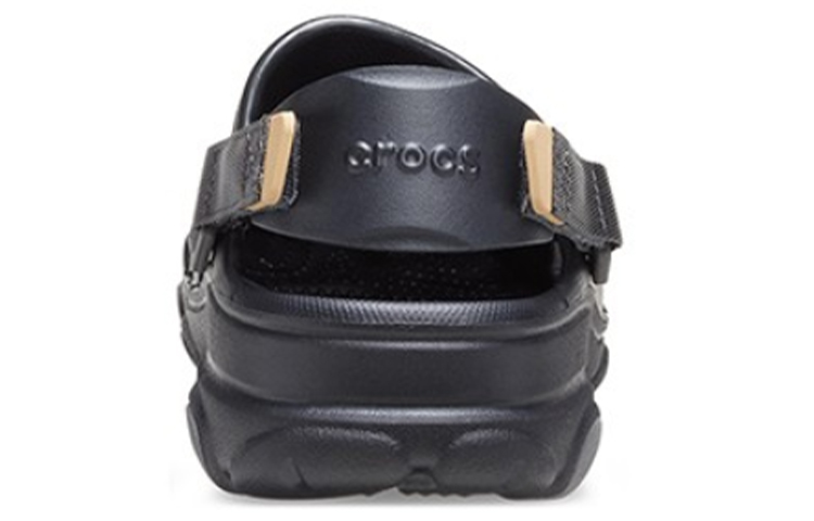 Lookbook Crocs Classic Clog Sandalias Playa Negras Unisex 206340-001
