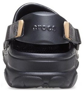 Sandal Pantai Crocs Classic Clog Hitam Unisex 206340-001 Lookbook Sandal Pantai Crocs Classic Clog Hitam Unisex 206340-001