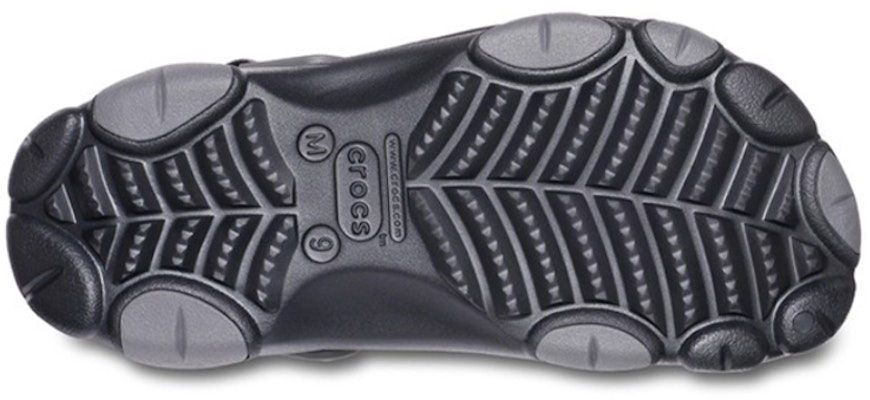 Crocs Classic Clog Beach Sandals Black Unisex 206340-001 Shop Crocs Classic Clog Beach Sandals Black Unisex 206340-001