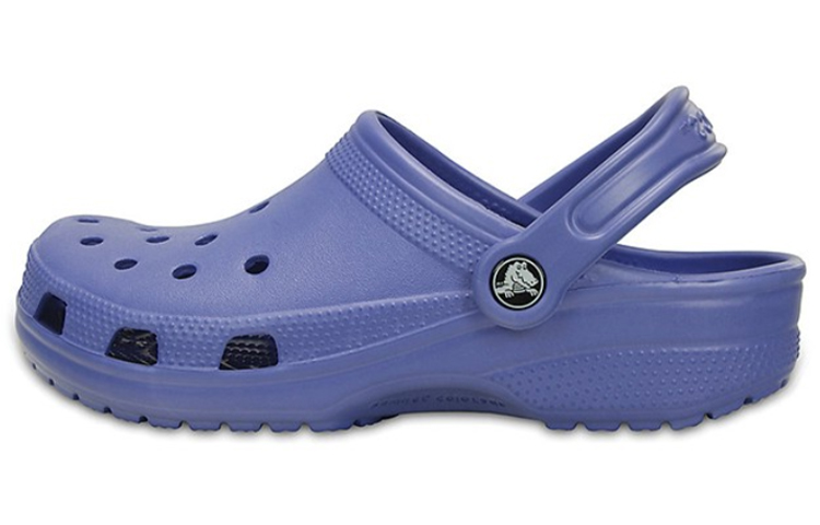Crocs Classic Clog Beach Sandals Blue 10001-434