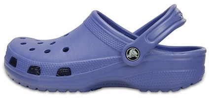 Crocs Classic Clog Beach Sandals Blue 10001-434 Crocs Classic Clog Beach Sandals Blue 10001-434