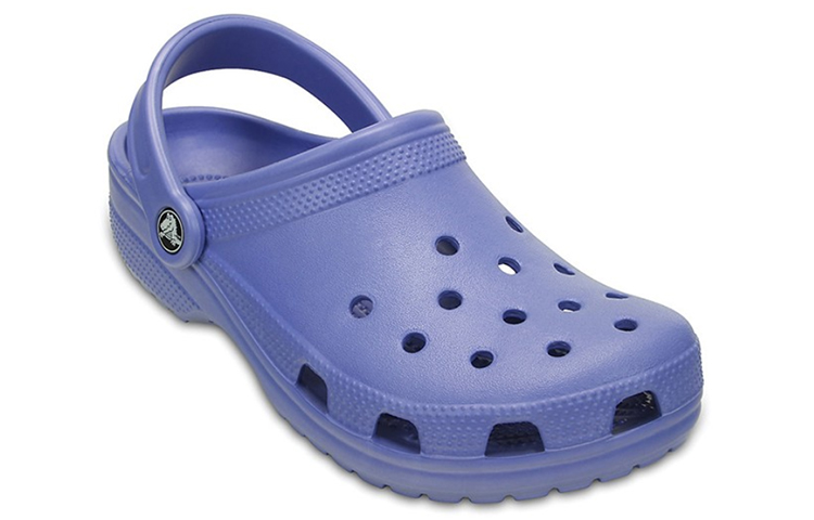 Order Crocs Classic Clog Badesandalen Blau 10001-434
