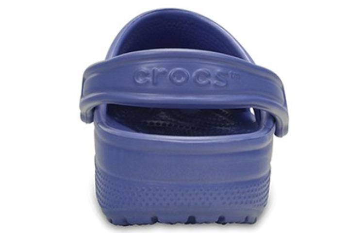 Lookbook Crocs Classic Clog Badesandalen Blau 10001-434