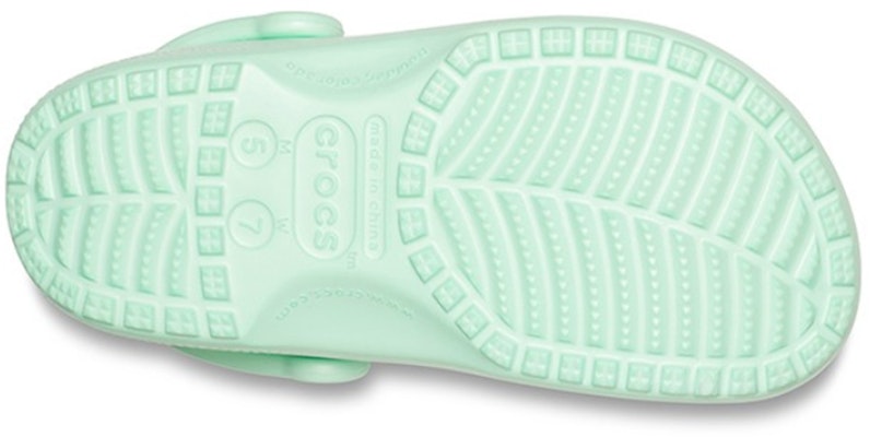 Crocs Classic Clog Sandalias Playa Verde Menta 10001-3TI Purchase Crocs Classic Clog Sandalias Playa Verde Menta 10001-3TI