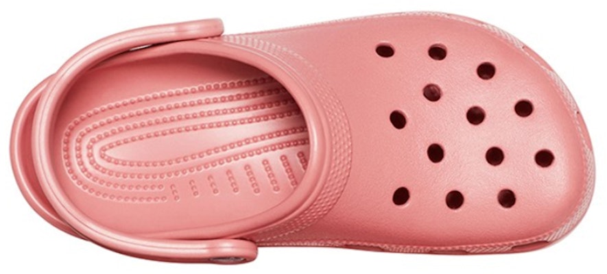 Crocs Classic Clog Beach Sandals Red 10001-682 Lookbook Crocs Classic Clog Beach Sandals Red 10001-682