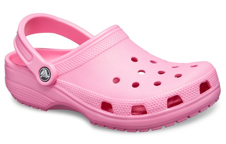 Order Crocs Classic Clog Sandali Rosa Pink 10001-669