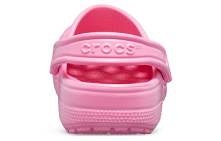 Lookbook Crocs Classic Clog Sandali Rosa Pink 10001-669