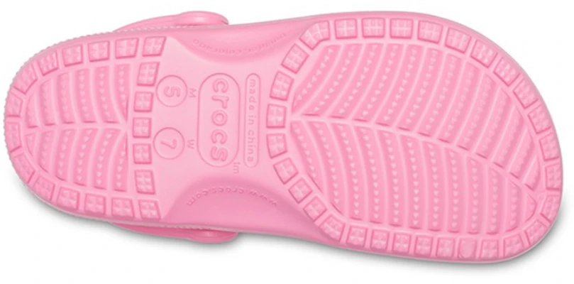 Crocs Classic Clog Sandali Rosa Pink 10001-669 Purchase Crocs Classic Clog Sandali Rosa Pink 10001-669