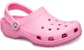 Sandal Crocs Classic Clog Pantai Warna Merah Jambu Rose 10001-669