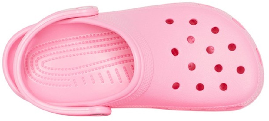 Sandal Crocs Classic Clog Pantai Rose Pink 10001-669 Shop Sandal Crocs Classic Clog Pantai Rose Pink 10001-669