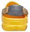 Lookbook Crocs Terompah Klasik Pantai Unisex Kuning 206340-700