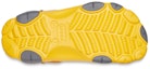 Shop Crocs Terompah Klasik Pantai Unisex Kuning 206340-700
