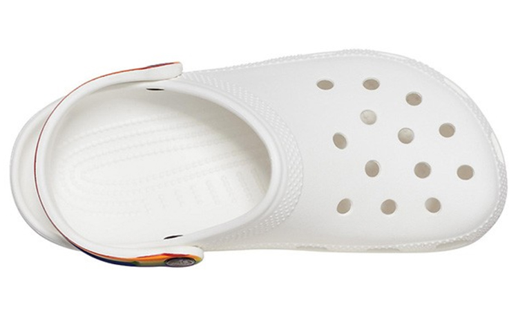 Crocs Classic Clog Beach Sandals White 圖 3