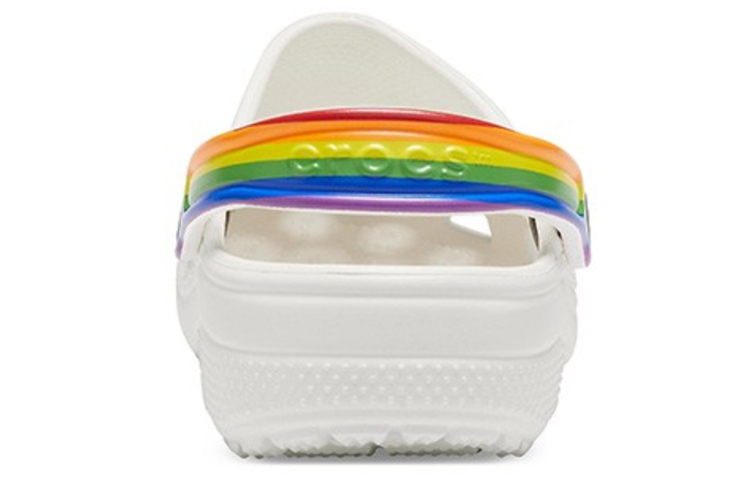 Crocs Classic Clog Beach Sandals White 圖 4