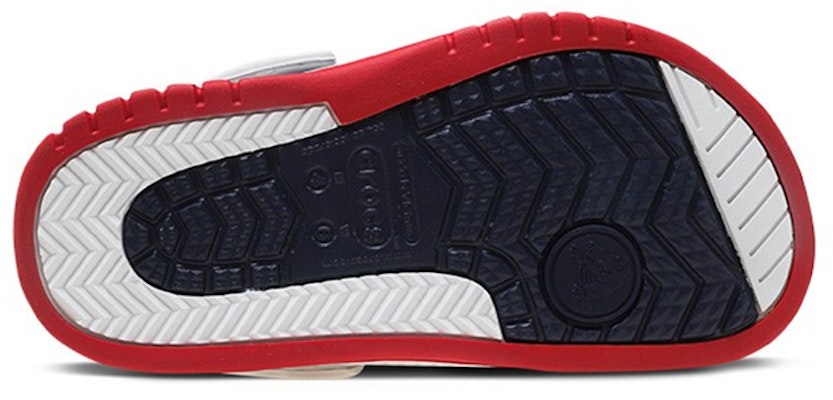 Zuecos Crocs Classic Zapatos Playa Azul Blanco 14300-462 Purchase Zuecos Crocs Classic Zapatos Playa Azul Blanco 14300-462