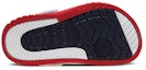 Purchase Selipar Kasut Pantai Crocs Classic Biru Putih 14300-462