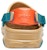 Crocs Clog Klasik Kasut Pantai Coklat Kuning Uniseks 'Coklat Kuning' 206340-265
