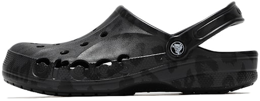 Crocs Classic Clog Beach Shoe Unisex Black 206230-95K Crocs Classic Clog Beach Shoe Unisex Black 206230-95K