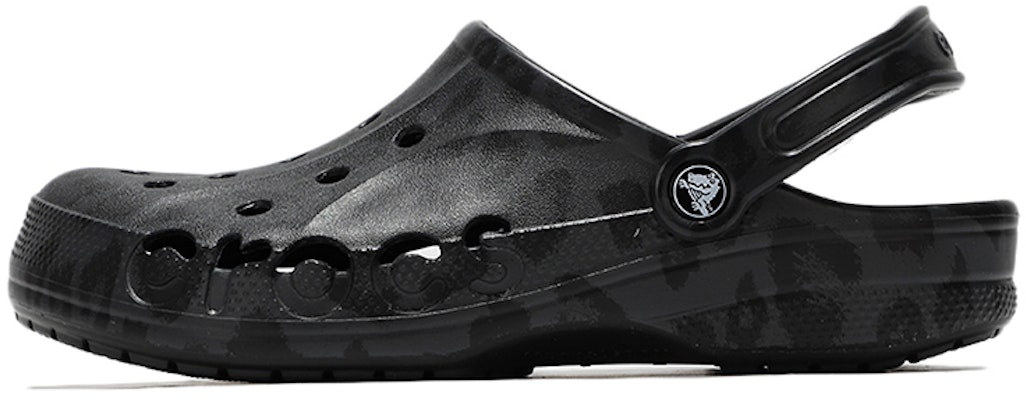 Crocs Classic Clog Beach Shoe Unisex Black 206230-95K Buy Crocs Classic Clog Beach Shoe Unisex Black 206230-95K