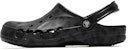 Kasut Crocs Classic Clog Unisex Hitam 206230-95K
