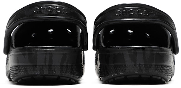 Crocs Classic Clog Zapatos Unisex Negros Playa 206230-95K Lookbook Crocs Classic Clog Zapatos Unisex Negros Playa 206230-95K