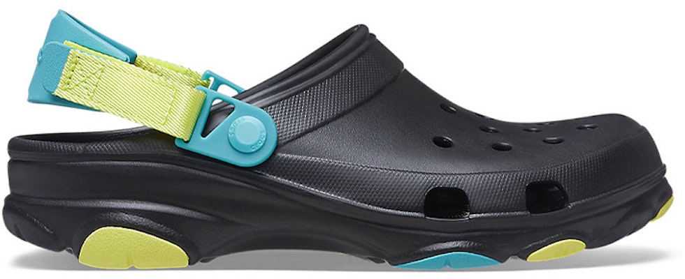 Crocs经典沙滩洞洞鞋男女款黑色凉鞋 206340-0C4 Order Crocs经典沙滩洞洞鞋男女款黑色凉鞋 206340-0C4