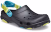 Lookbook Sandal Crocs Klasik Uniseks Hitam Pantai. 206340-0C4