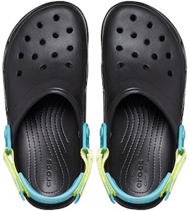 Sandal Crocs Classic Clog Unisex Hitam Pantai 206340-0C4 Shop Sandal Crocs Classic Clog Unisex Hitam Pantai 206340-0C4
