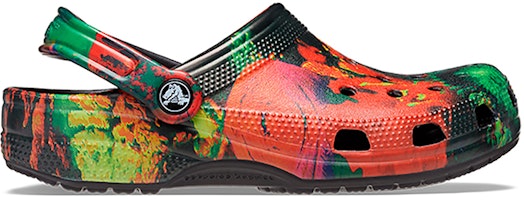 Zuecos Crocs Classic Unisex Negros Sandalias 'Black'. 207858-988 Order Zuecos Crocs Classic Unisex Negros Sandalias 'Black'. 207858-988